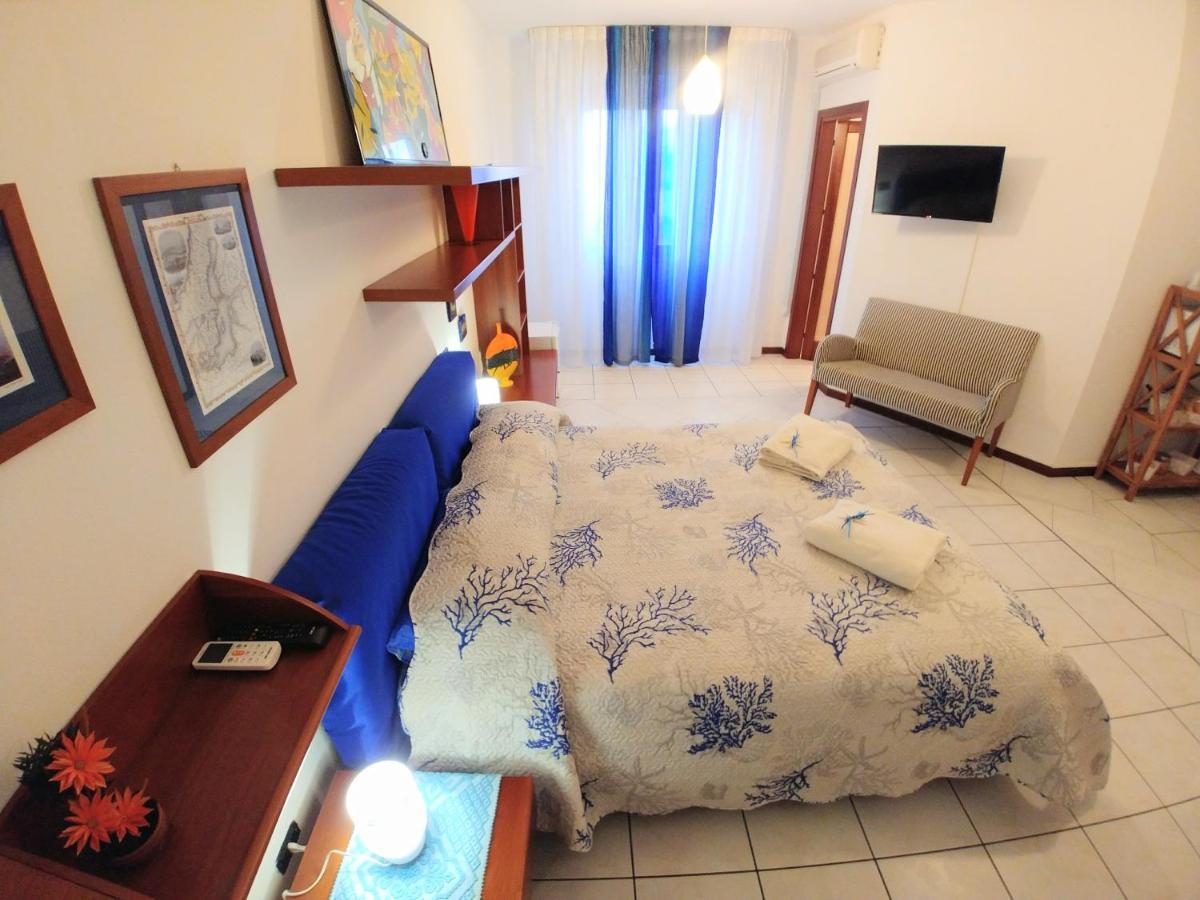 1 2 3 Stella Bed & Breakfast Alghero Dış mekan fotoğraf