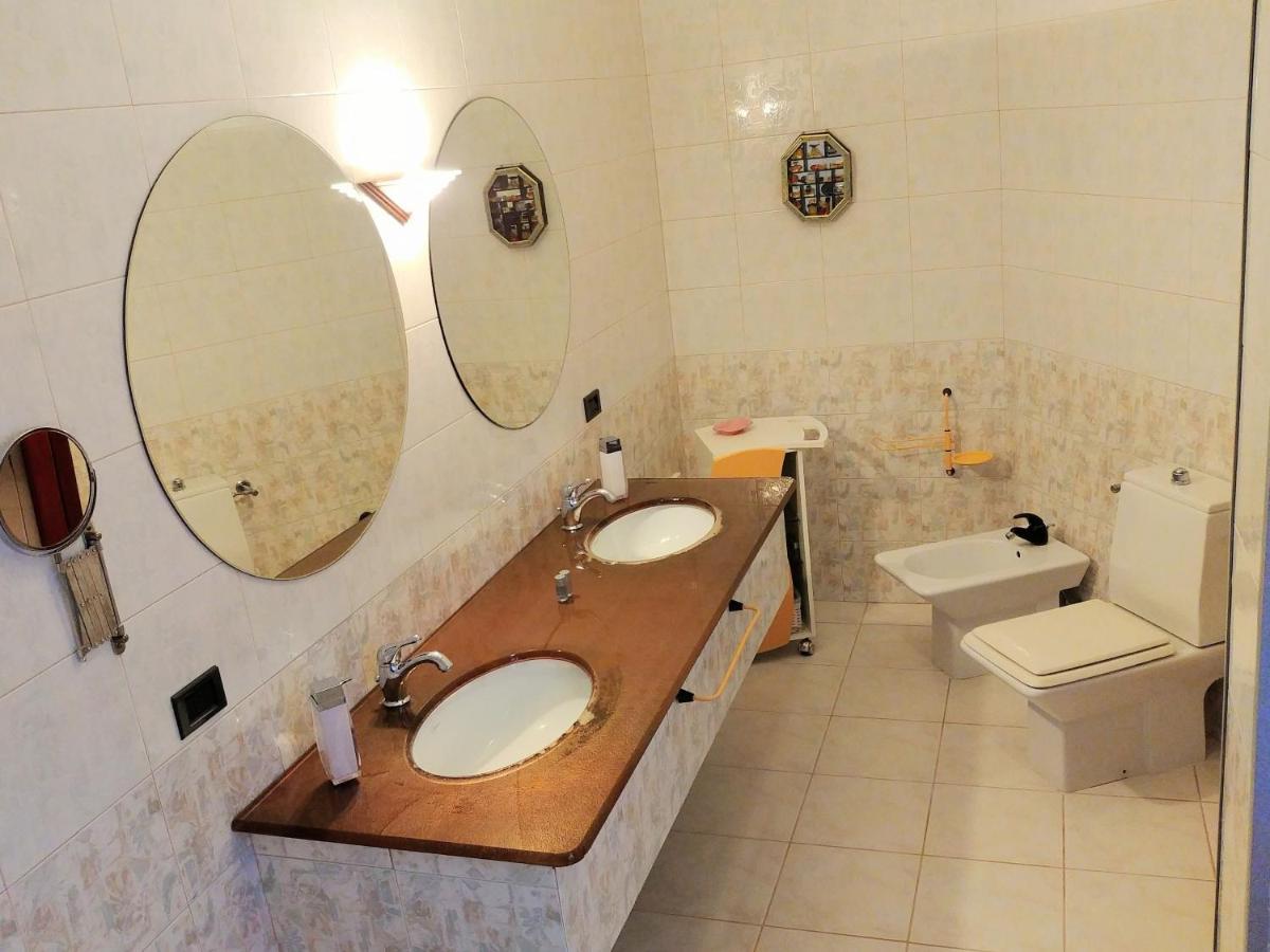 1 2 3 Stella Bed & Breakfast Alghero Dış mekan fotoğraf