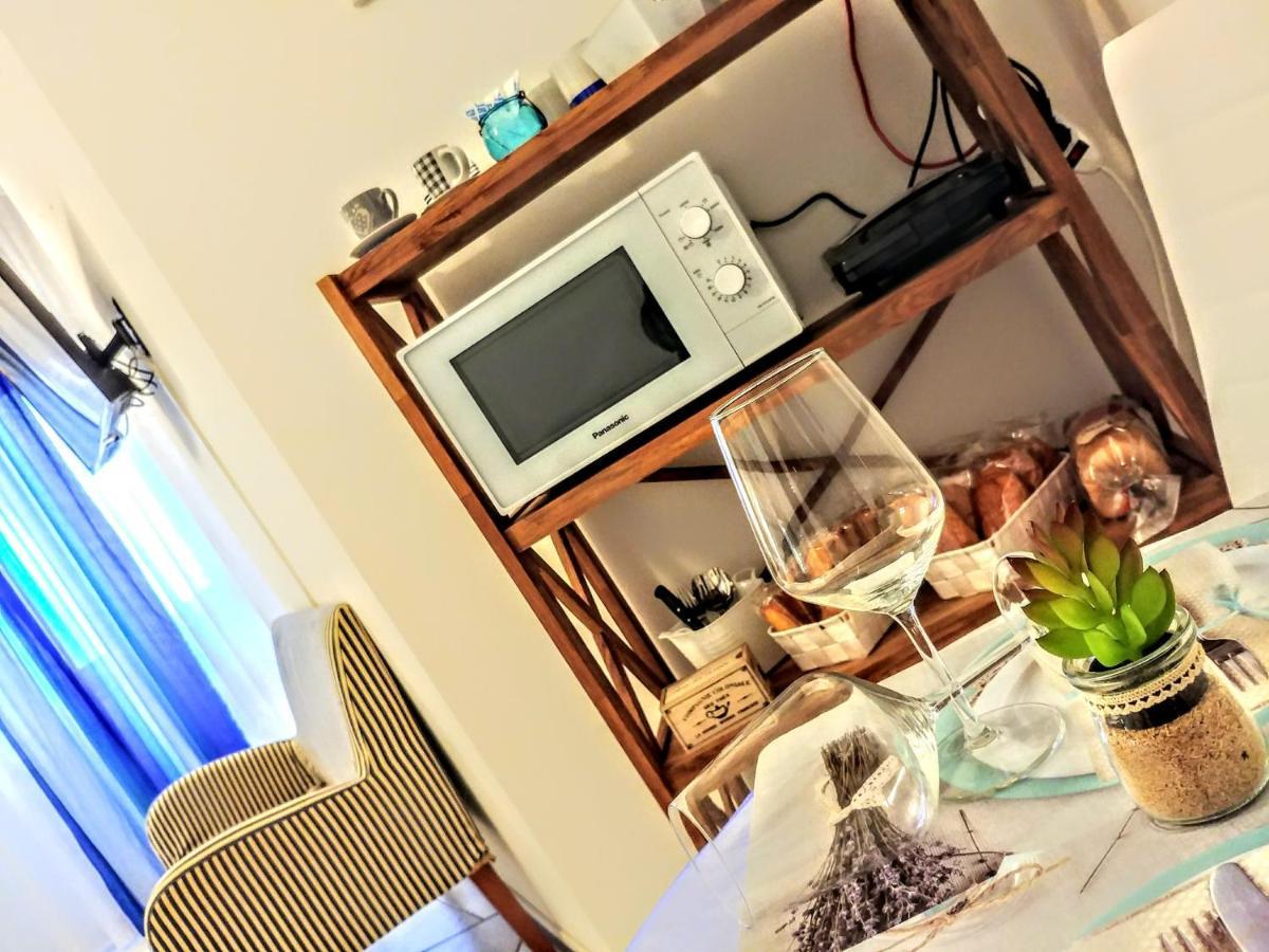 1 2 3 Stella Bed & Breakfast Alghero Dış mekan fotoğraf