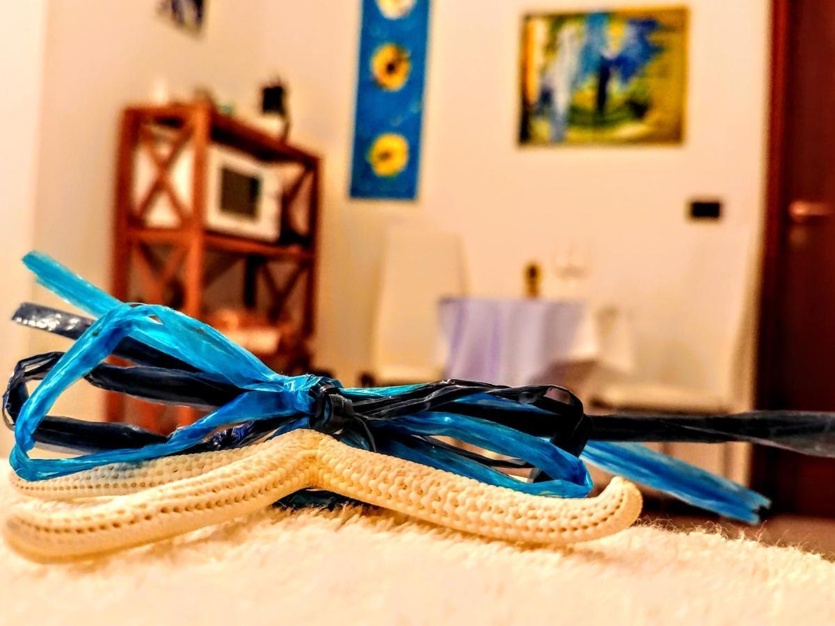 1 2 3 Stella Bed & Breakfast Alghero Dış mekan fotoğraf
