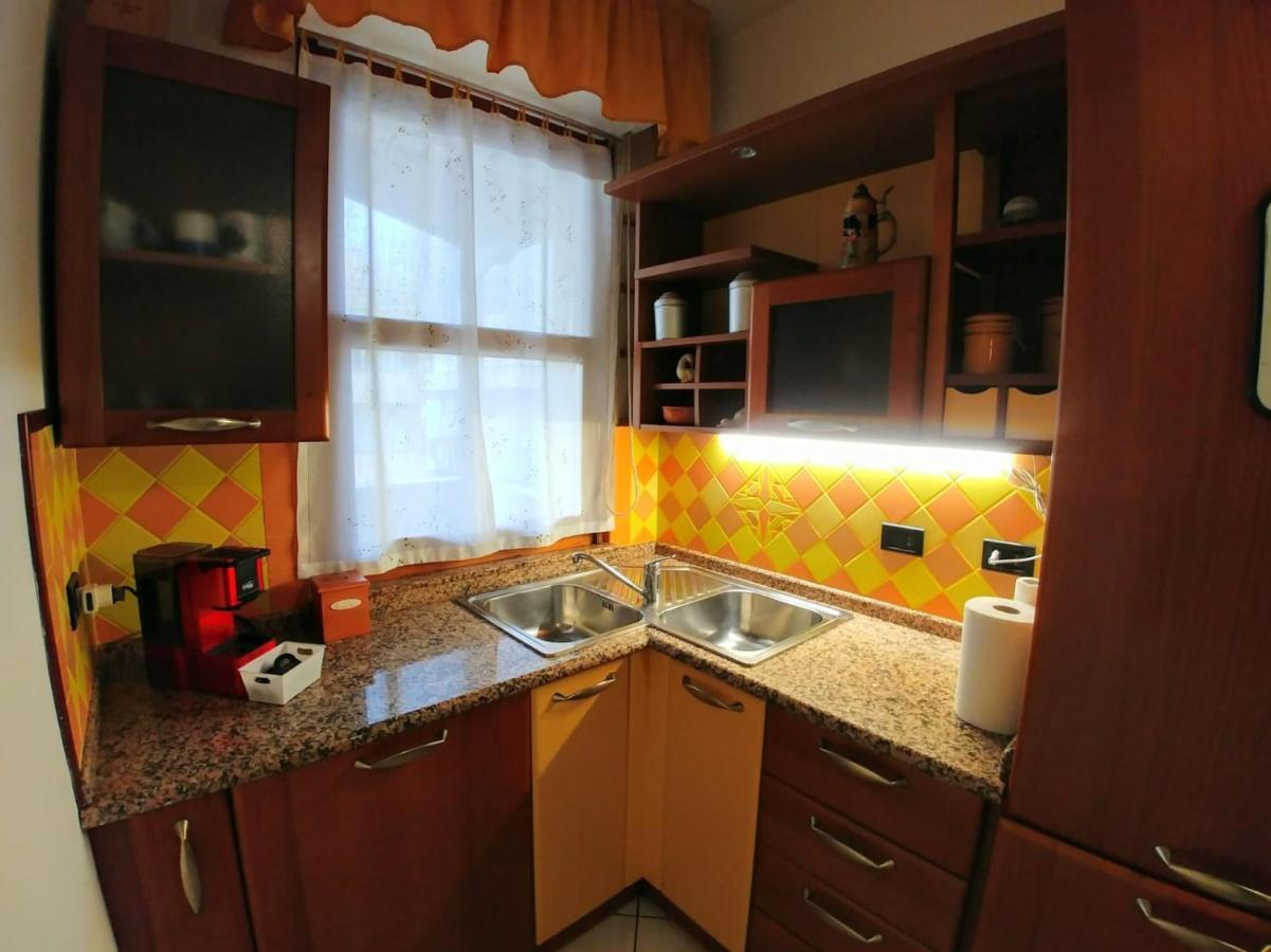 1 2 3 Stella Bed & Breakfast Alghero Dış mekan fotoğraf