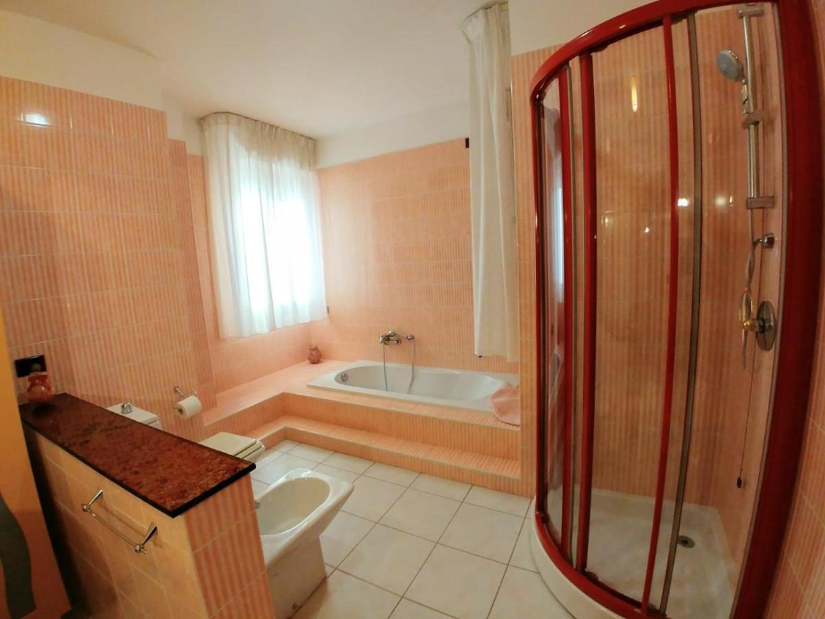 1 2 3 Stella Bed & Breakfast Alghero Dış mekan fotoğraf